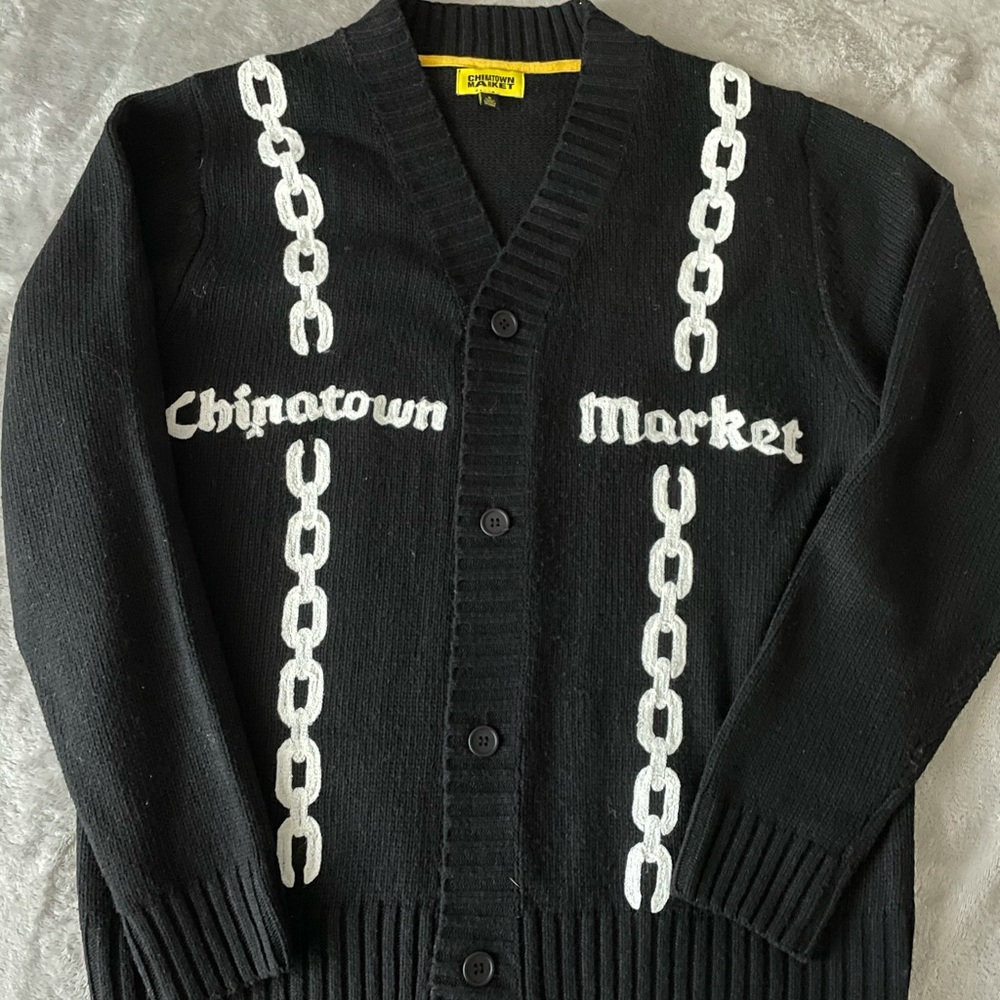 Chinatown market Cardigan